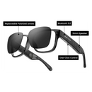 Rokit Eye Q Smart Glasses - Amber Brown-4