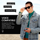 Rokit Eye Q Smart Glasses - Jade Green-5