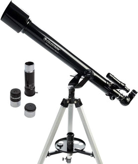 Celestron 60AZ Powerseeker Telescope - Pre-Owned - Like new