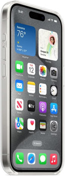 Apple iPhone 15 Pro Max Clear Case with MagSafe-2