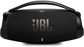 JBL Boombox 3 Portable Bluetooth Speaker Black  - Pre-Owned - Like new