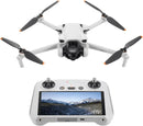 DJI Mini 3 Drone with RC Remote - Pre-Owned - Like New-1