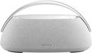 Harman Kardon Go + Play 3 Portable Bluetooth Speaker Grey - Pre-Owned - Like new-1