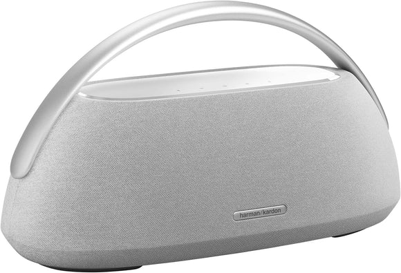Harman Kardon Go + Play 3 Portable Bluetooth Speaker Grey - Pre-Owned - Like new