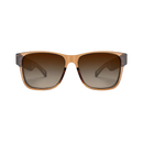 Rokit Eye Q Smart Glasses - Amber Brown-3