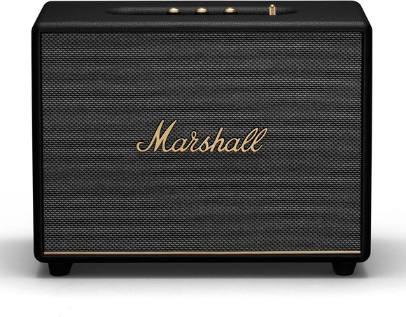 Marshall Woburn III Bluetooth Speaker Black  - Pre-Owned - Like new