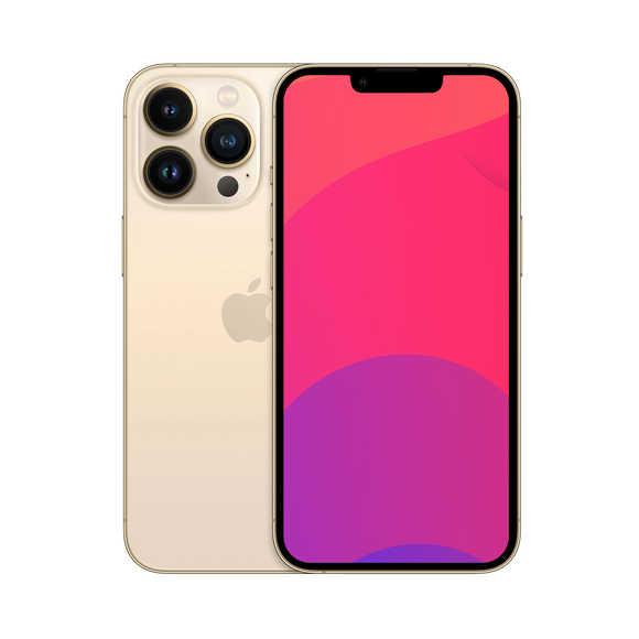 Apple iPhone 13 Pro Max 128GB Gold