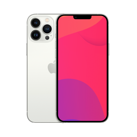 Apple iPhone 13 Pro Max 256GB Silver