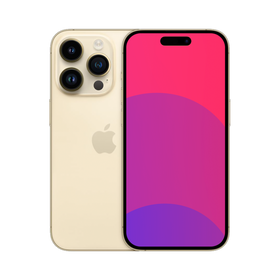 Apple iPhone 14 Pro Max 128GB Gold