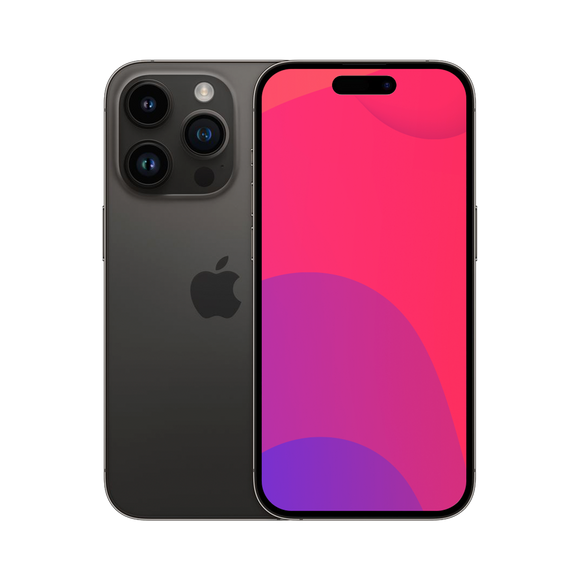 Apple iPhone 14 Pro Max 128GB Space Black