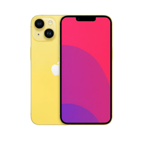 Apple iPhone 14 128GB Yellow