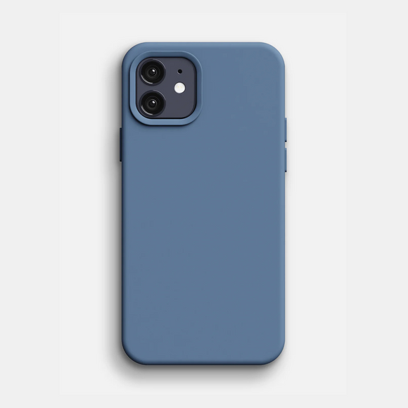 Silicone iPhone Case