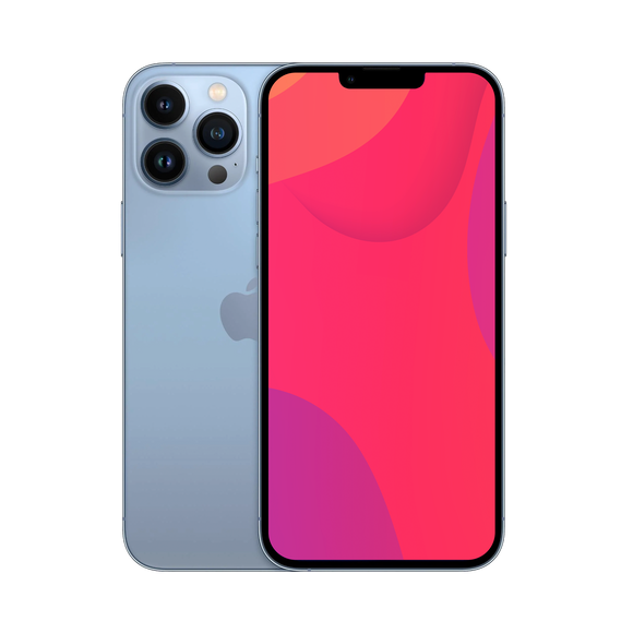 Apple iPhone 13 Pro Max 128GB Sierra Blue