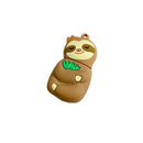 MojiPower USB Flash Drive - Sleepy Sloth-1