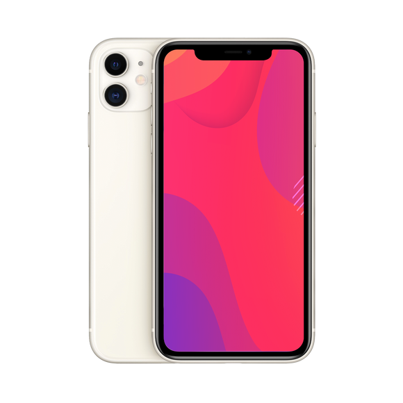 Apple iPhone 11 64GB White